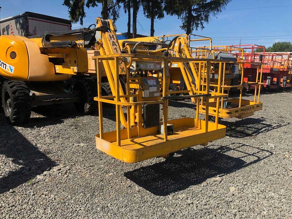 Підйомники Haulotte Ножичні Колінчасті від 10-32м 50 одиниць наявність