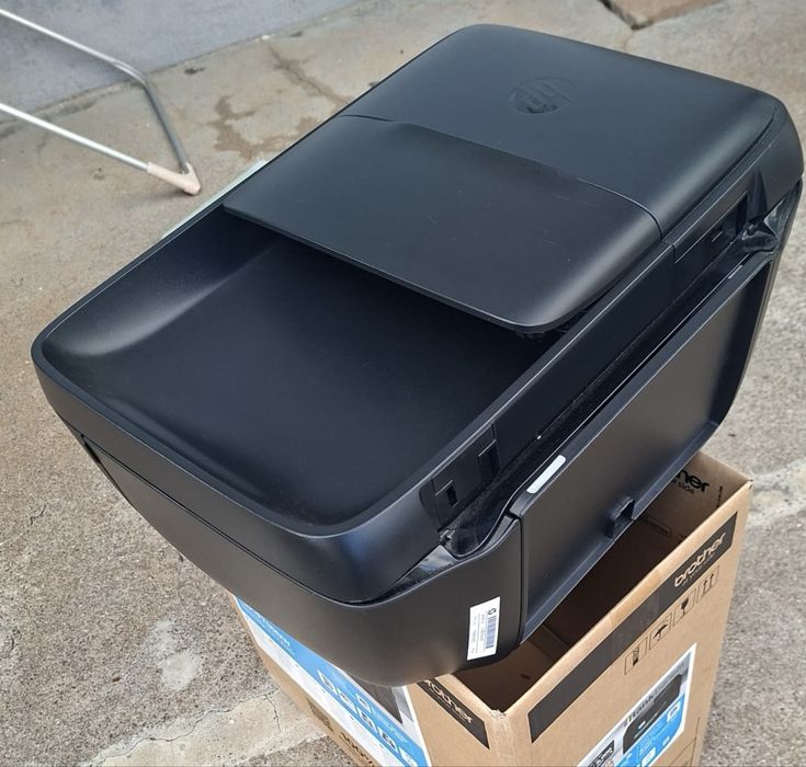 Impressora HP OfficeJet 3833