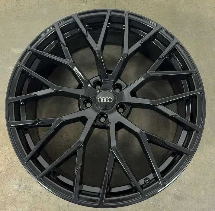 Нові Турецкі диски R18 на Audi A4 A5 A6 A7 Q5 Q3 Vw ID4 Tiguan Skoda Kodiaq