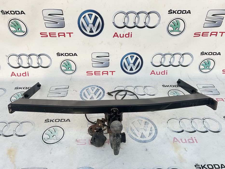 Форкоп Volkswagen Touran Туран 2003-2010