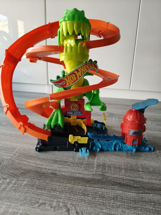 Brinquedo Hot Wheels HW City