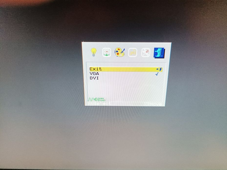 IT'S.  19.1" TFT. LCD MONITOR DC  12 V