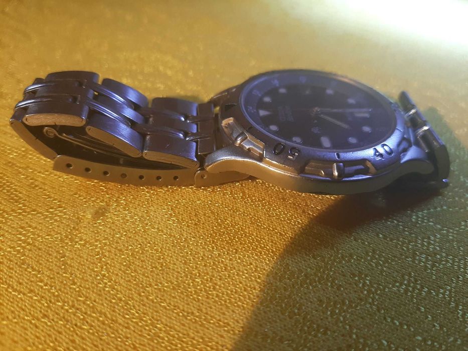 Zegarek solarny Citizen ecodrive 7870-H01733 K