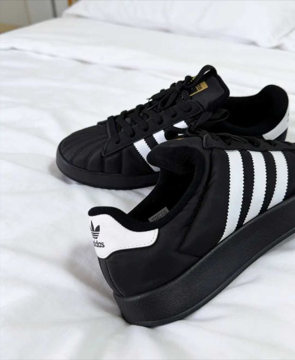Buty Adidas Superstar Czarny R.41