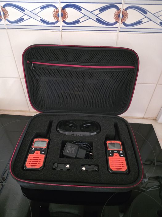 walkie-talkie Meidland Pmr 446 e LPD