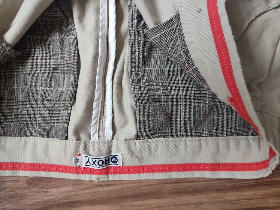 Spodnie chinos XL Roxy