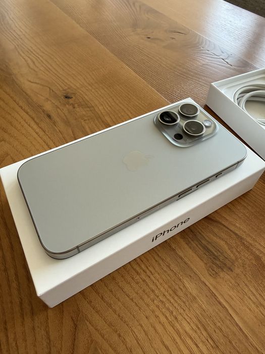 Iphone 15 Pro 256GB