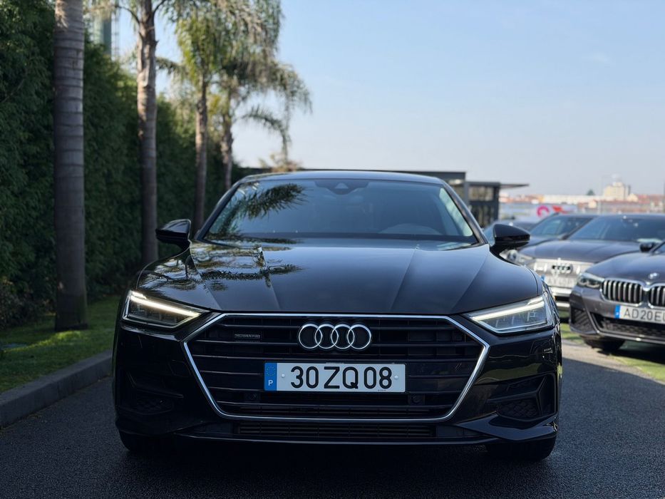 Audi A7 Sportback 50 TDI V6 quattro Tiptronic