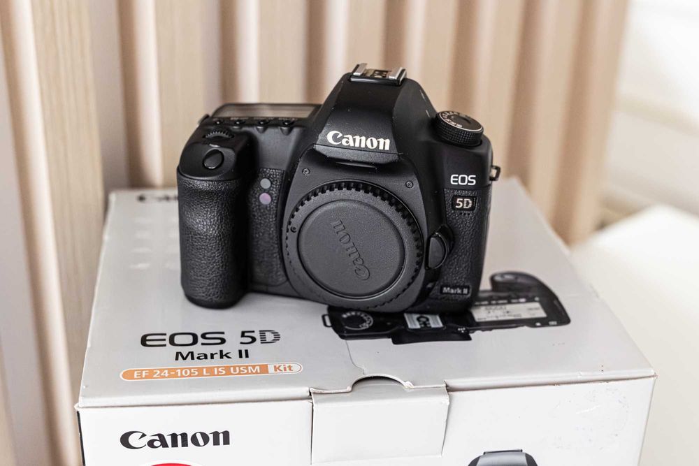 Canon 5d mk II 94tyś