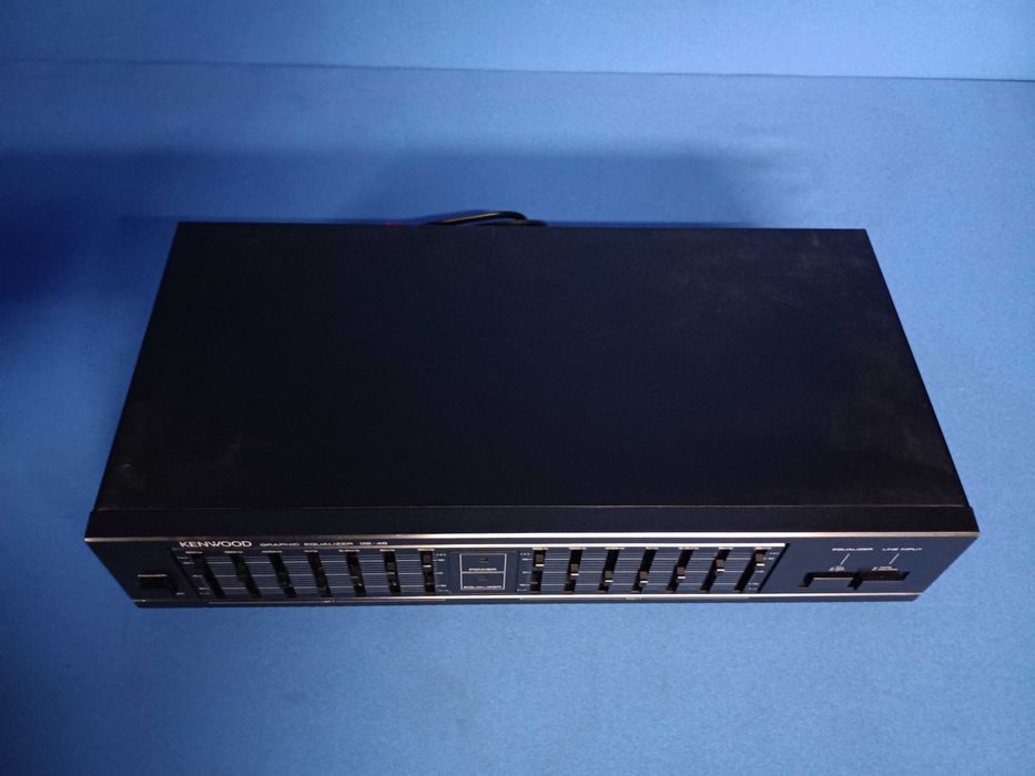 équalizador KENWOOD GE-46