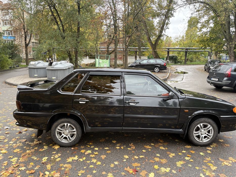 ВАЗ Lada 2115 Samara 2012