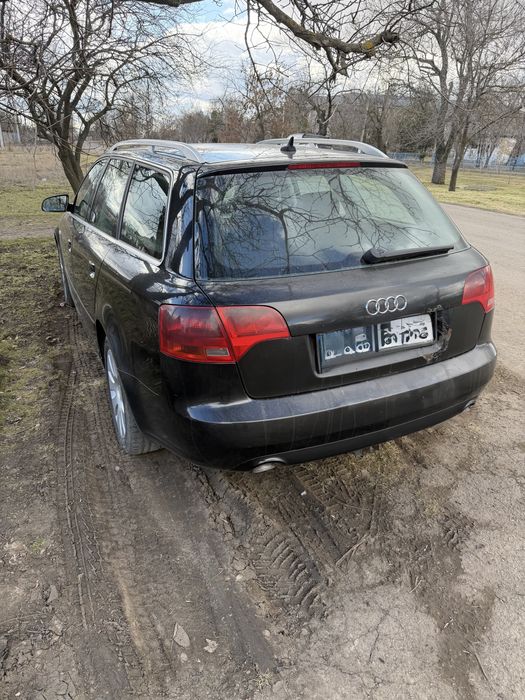 Продам Audi a4 b7