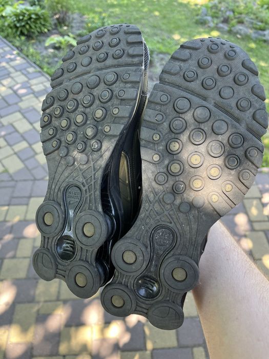 кросовки Nike Shox Ride 2 Olive