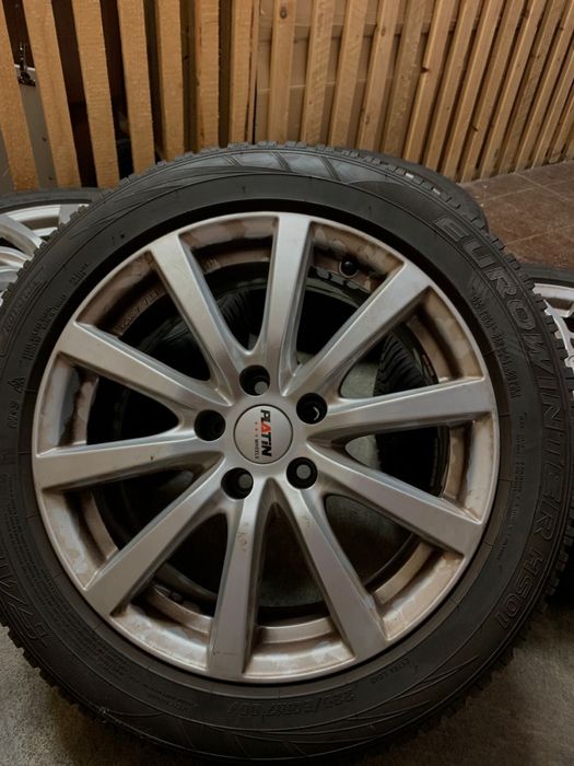 5.112.17 диски Audi Mercedes