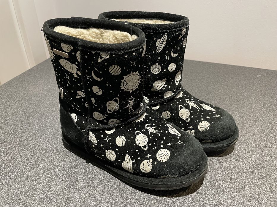 Emu Australia Brumby r. 31 kozaki śniegowce buty zimowowe