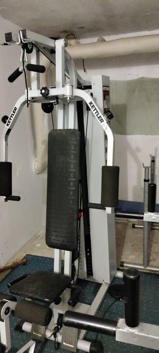 Atlas do ćwiczeń Kettler