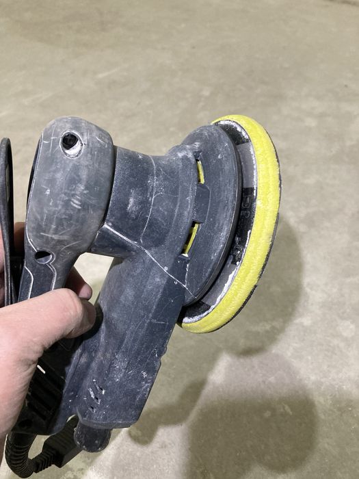 Ексцентрикова шліфувальна машина TITAN PESM3-150 EC