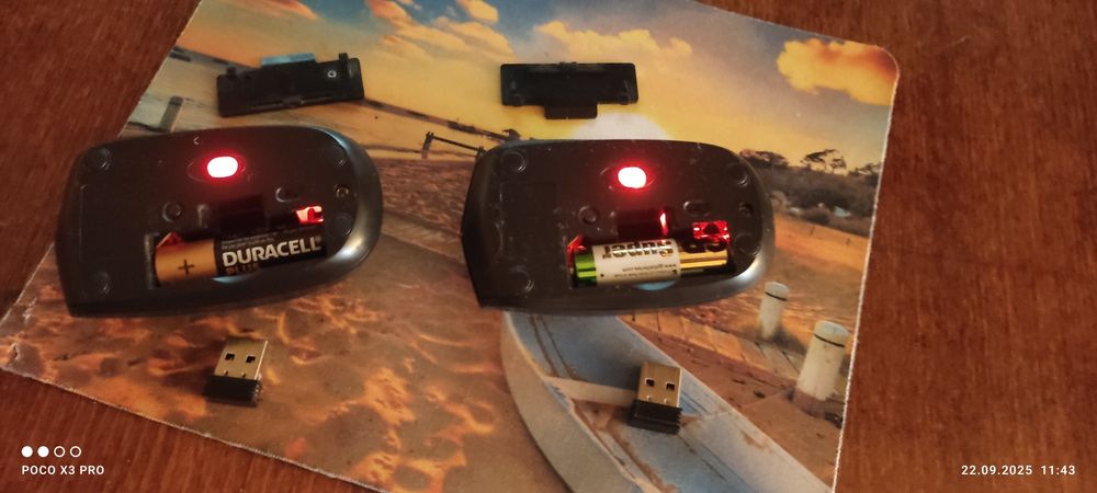 Мышка  беспроводная HD 0245