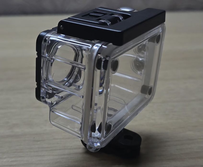 Водозахисний бокс для екшн-камери GoPro
