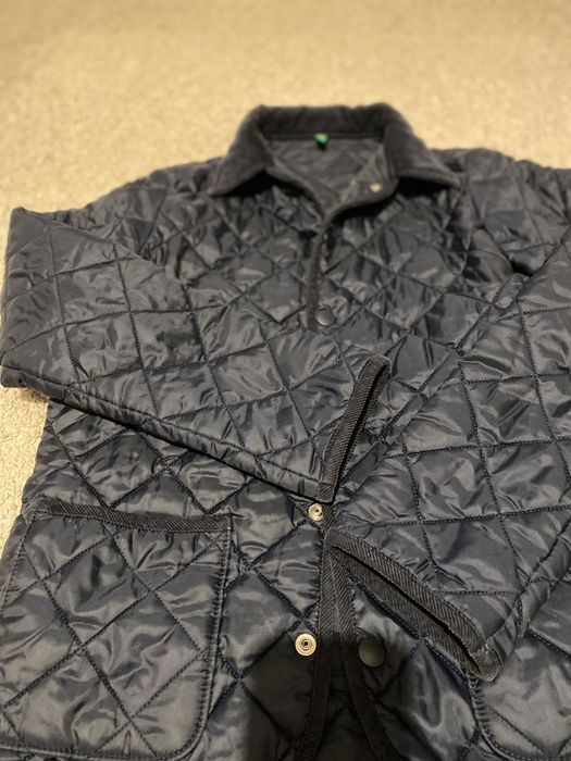 Kurtka wiosna Beneton 10,11 lat