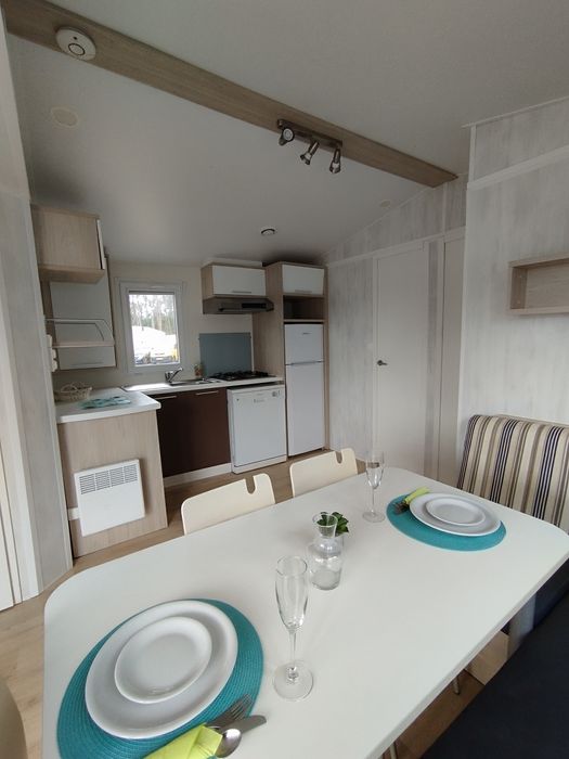 T3 9,5*4,3 Casa Movel / Mobile Home / Casa Madeira / Bungalow