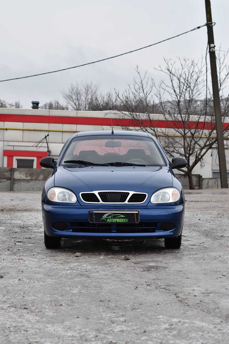 ЗАЗ Daewoo Lanos 2010р. 1.5 бензин/газ обмін [Перший внесок від 20%]