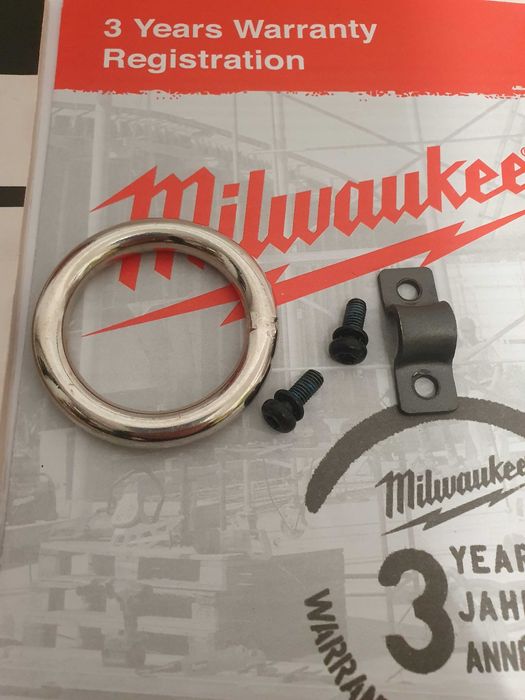 Uchwyt kólko do klucz udarowy MILWAUKEE M18 ONEFHIWF 1'' mocowanie
