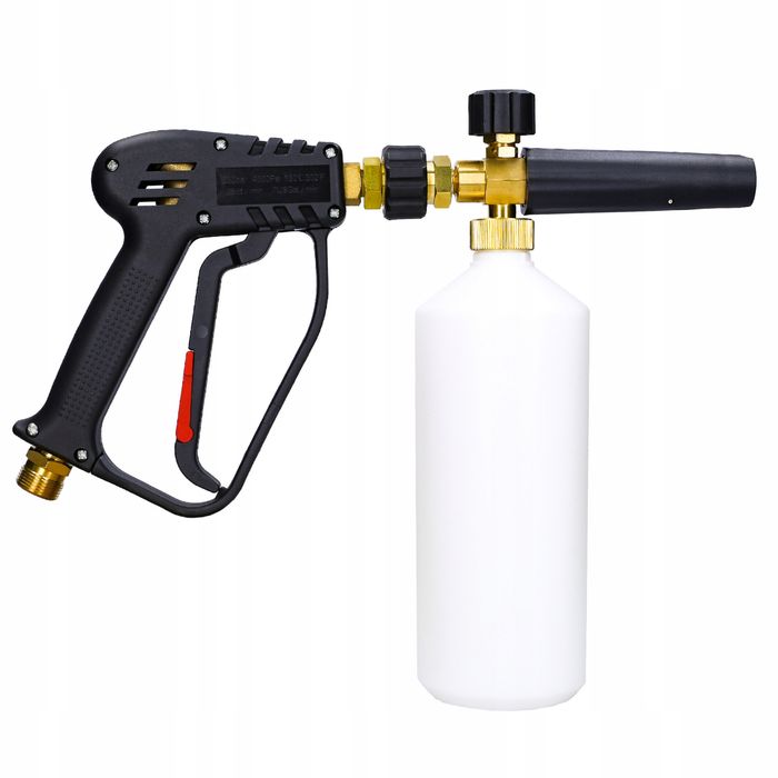 Pistolet z blokadą  Pianownica do myjki Karcher Hd Hds Kranzle M22