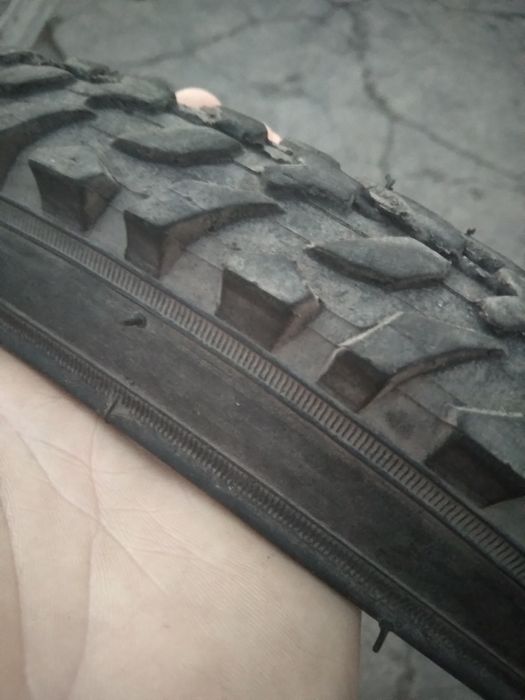 Покришка 24*1.95  на велосипед