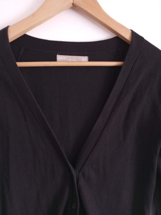 Cardigan Zara Tamanho M