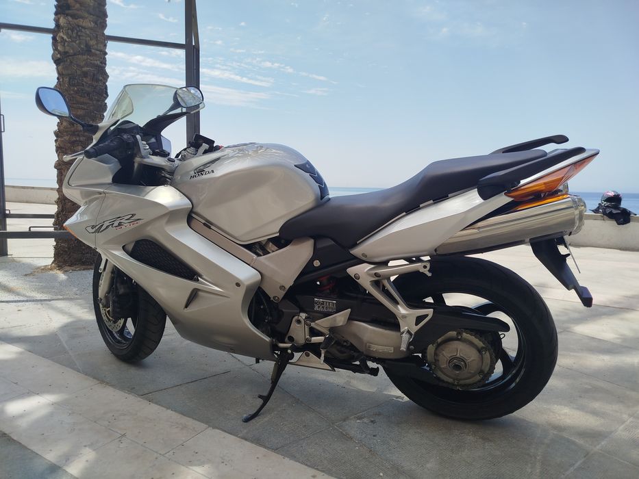 Honda Vfr 800 V4 VTEC "RESERVADA"