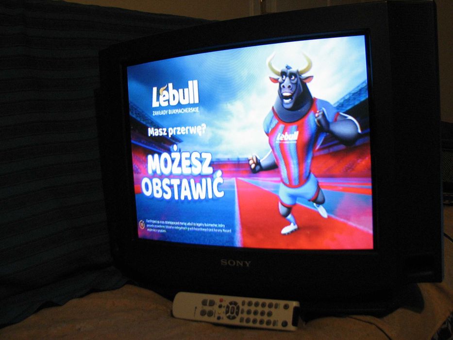Sony Trinitron KV-21T5K