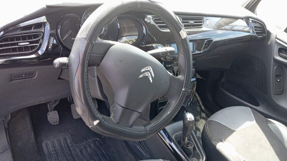 Motor De Arranque Citroen C3