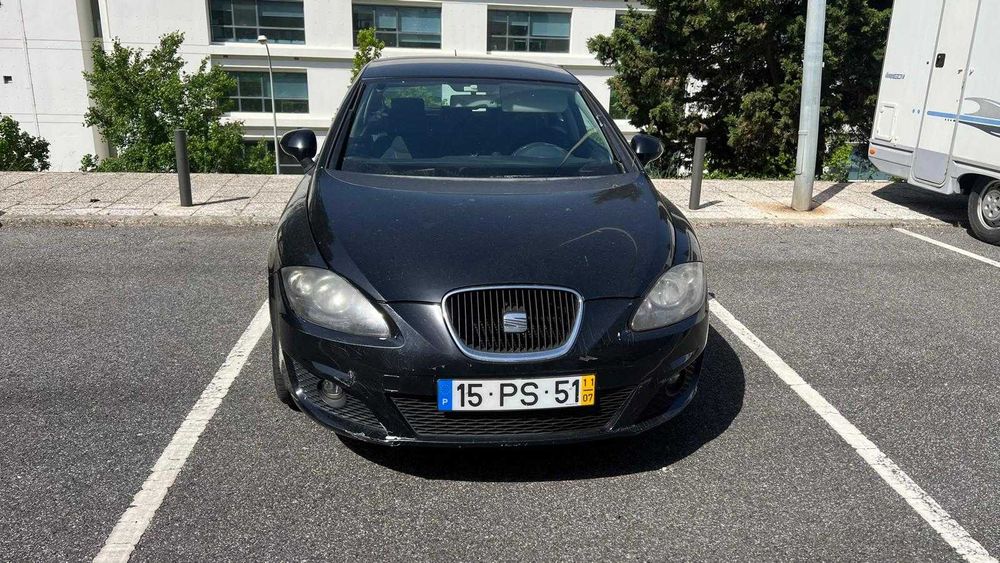Seat Leon 1.6 TDI 105cv