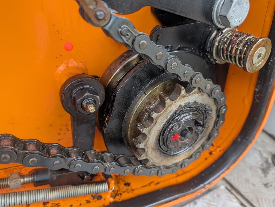 Epoke piaskarka/posypywarka