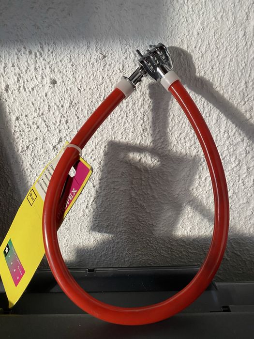 Linka stalowa z szyfrem