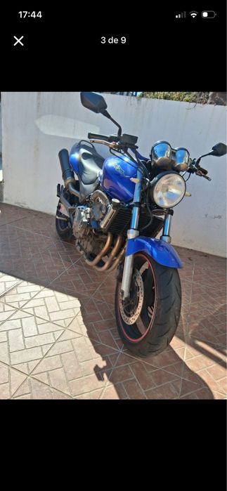 Honda Hornet 600CB 25kw