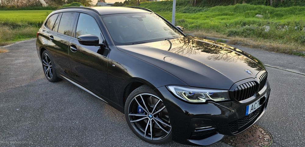 BMW 330e híbrido plug-in