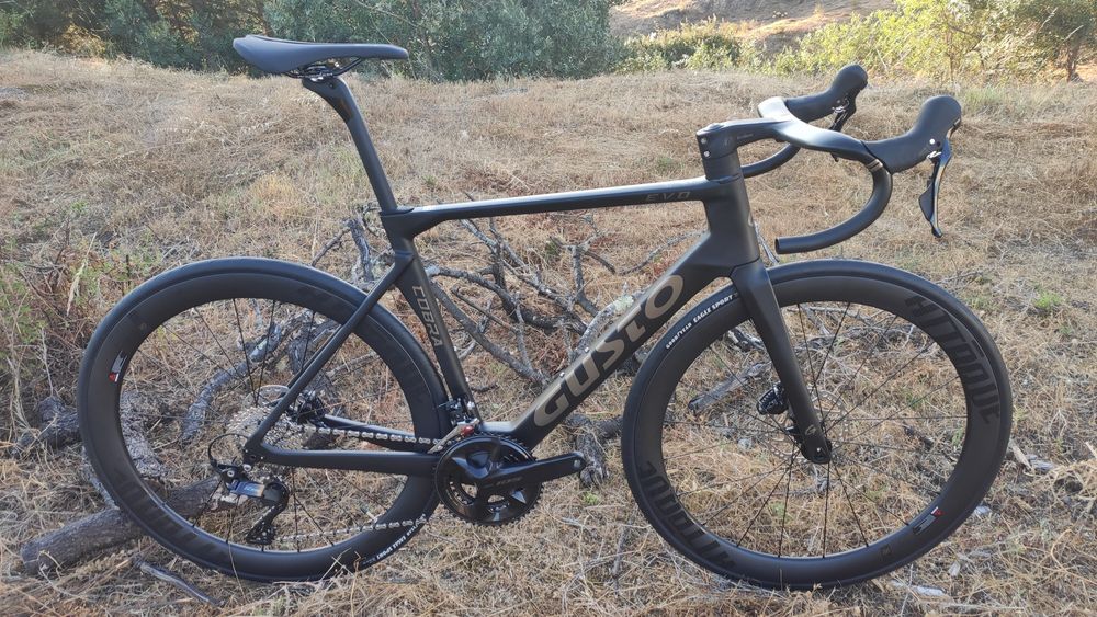 Gusto Cobra EVO Carbono