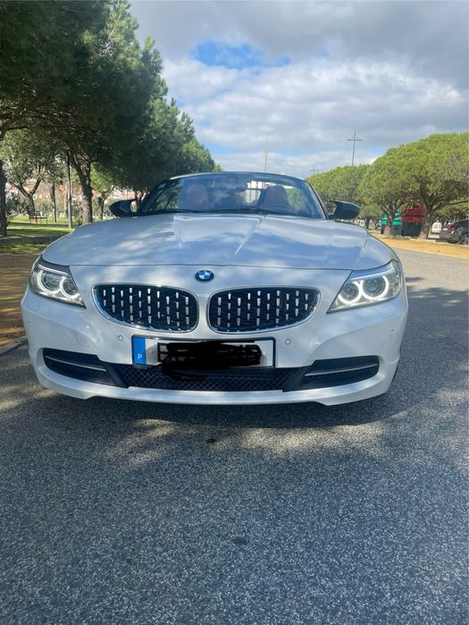 Vendo BMW Z4 Roadster Imaculado