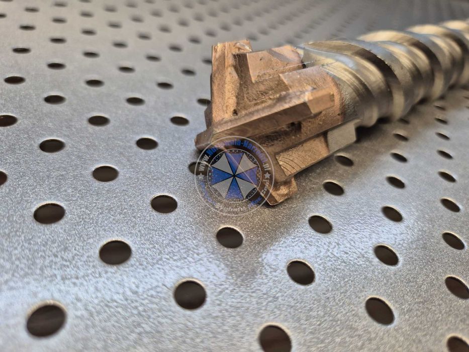 Wiertło 40mm x 1000mm SDS-MAX do betonu wiertło do muru 40mm sds-max