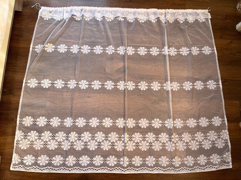 Тюль.           .