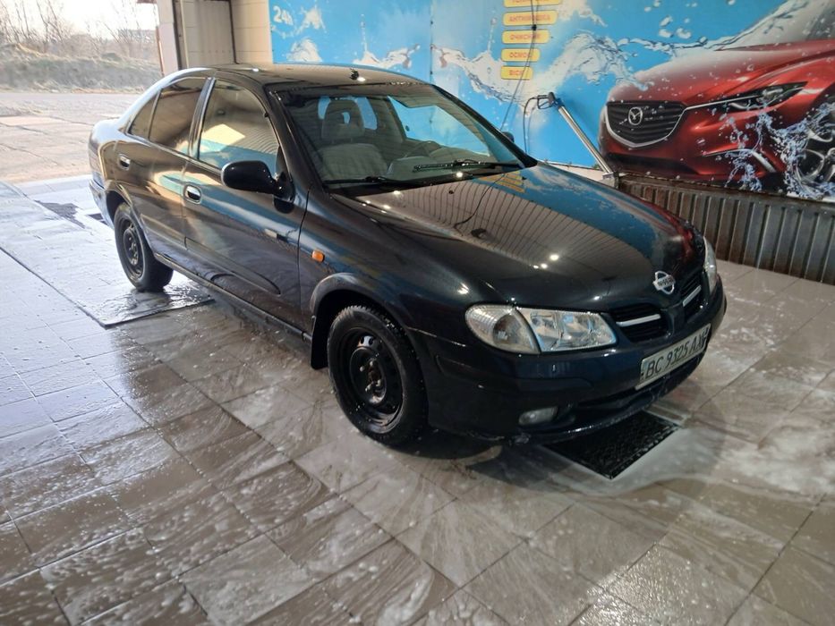 Nissan Almera 2.2