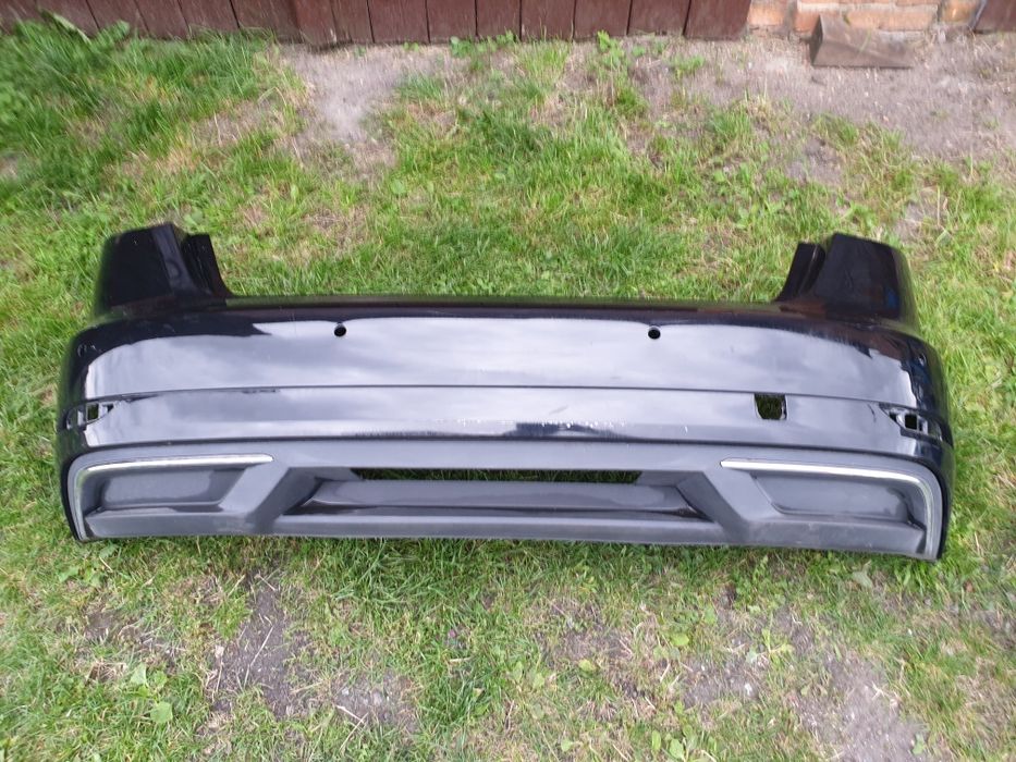 Audi a3 8v4 zderzak tyl sportback tylni lift
