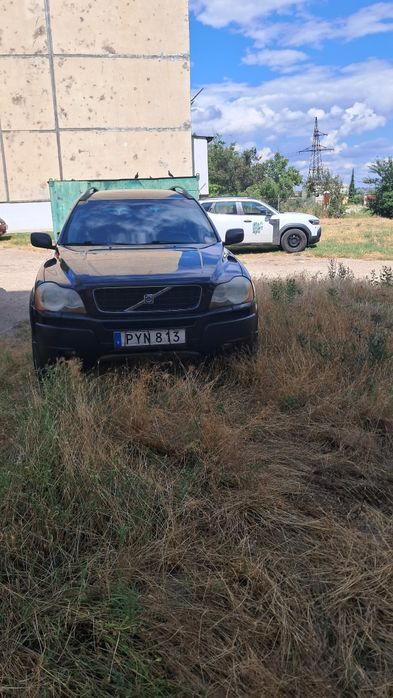 Продам Volvo XC 90 (2002 г)