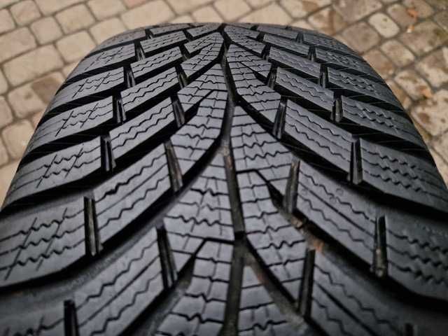 205/55R16 Continental WinterContact TS 870 Шини/Колеса/Зимові Склад шин