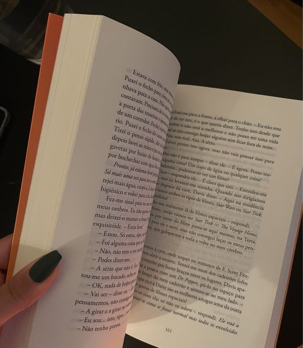 Livro Mil Vezes Adeus John Green