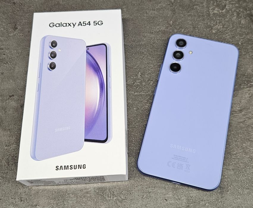 Samsung A54 5G uszkodzony