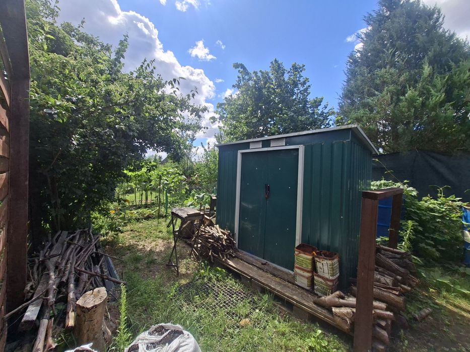 Działka Rod 500 m² NOWA NISKA CENA - Widok 5