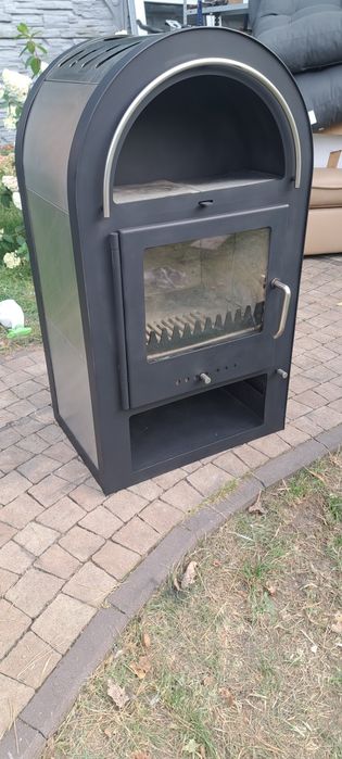 Piec kominkowy kominek koza 5KW